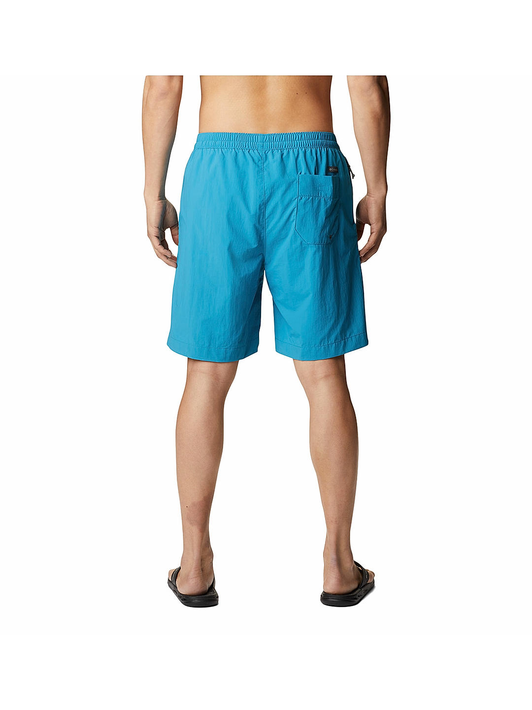 Blue best sale columbia shorts